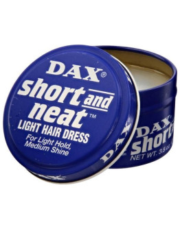 Dax Short & Neat Pomade - Помада для волос 35 гр