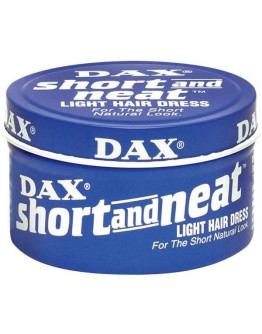 Dax Short & Neat Pomade - Помада для волос 35 гр