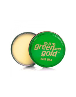Dax Green & Gold Pomade - Помада для волос 99 гр