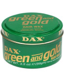 Dax Green & Gold Pomade - Помада для волос 99 гр