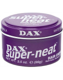 Dax Super Neat Pomade - Помада для волос 85 гр
