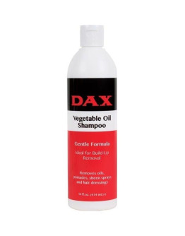 Dax Vegetable Oil Shampoo - Шампунь с комплексом растительных масел 414 мл