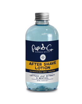 Papi & Co After Shave Lotion - Лосьон после бритья 250 мл