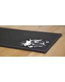 ClipperKillah - Коврик для инструментов черный