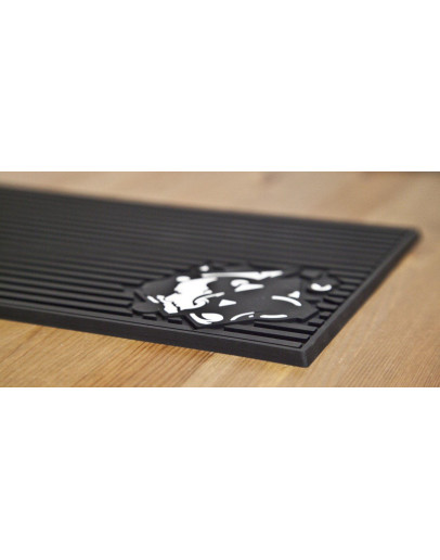 ClipperKillah - Коврик для инструментов черный