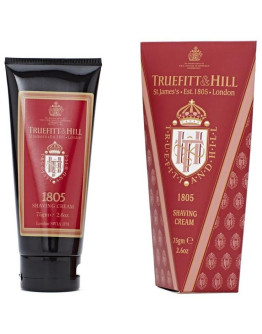 Truefitt and Hill 1805 Shaving Cream - Крем для бритья Морской бриз 75 мл