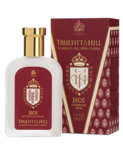 Truefitt and Hill 1805 After Shave Balm - Бальзам после бритья Морской бриз 100 мл