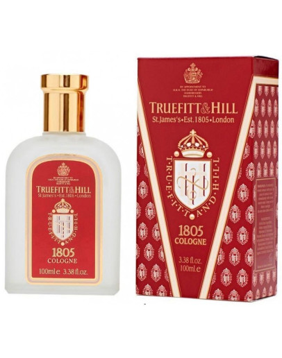 Truefitt and Hill 1805 Cologne - Одеколон 100 мл