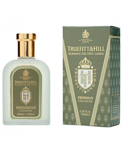 Truefitt and Hill Freshman Cologne - Одеколон 100 мл