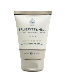 Truefitt and Hill Ultimate Comfort Aftershave Balm - Бальзам после бритья 100 мл
