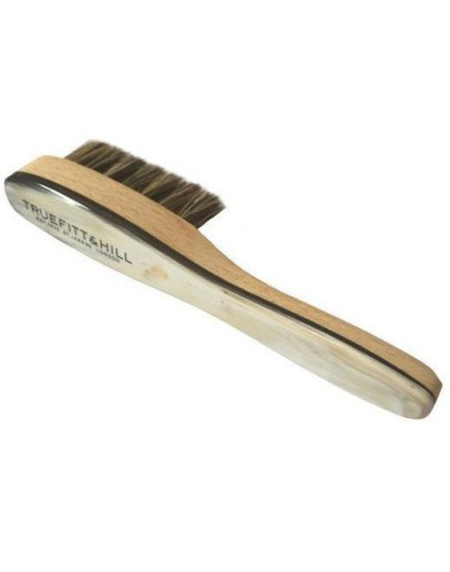 Truefitt and Hill Horn Beard Brush - Щетка для бороды из Щетины кабана