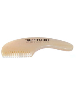 Truefitt and Hill Moustache Comb - Гребень для усов Рог