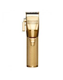 BaByliss Pro Goldfx Clipper FX870G - Профессиональная машинка для стрижки