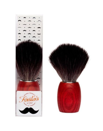 Foerster s - Помазок для бритья с ручкой из древесины ясеня