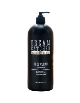 Dream Catcher Deep Clean Shampoo - Шампунь очищающий перед стрижкой 1000 мл