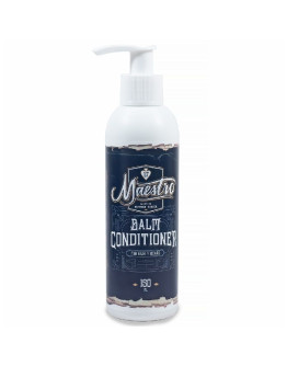 Maestro Balm Conditioner - Бальзам - Кондиционер для всех типов волос 180 мл