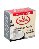 Omega Shaving Cream - Крем - мыло для бритья 150 мл