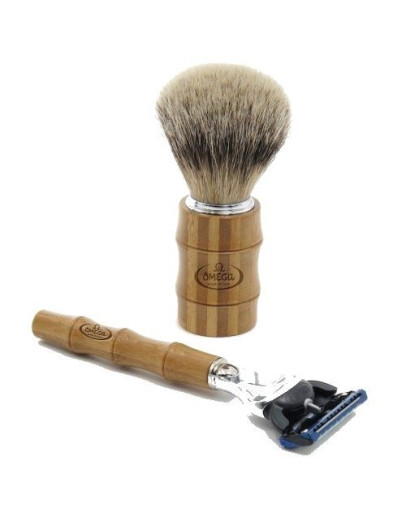 Omega F6831.2 - Подарочный набор для бритья