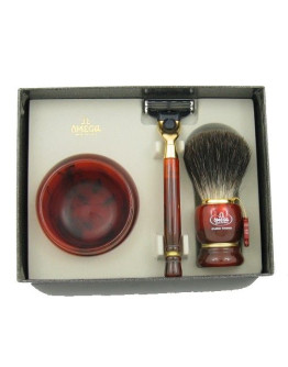 Omega М261511.3 - Подарочный набор для бритья