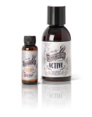 BeardBurys Light Brown Color Shampoo 5N - Красящий шампунь Светло-коричневый