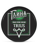 Trius Clay - Матовая глина сильной фиксации 100 мл