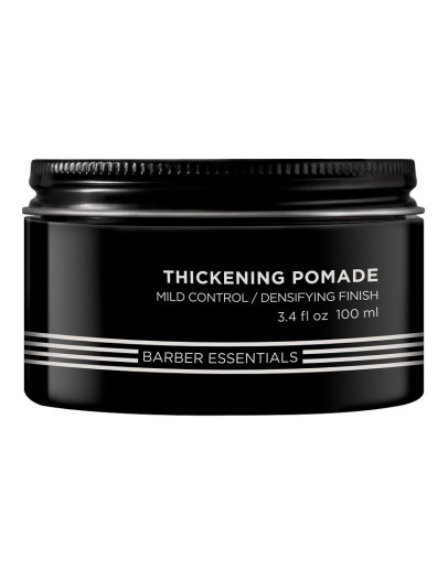 Redken Brews Thickening Pomade - Уплотняющая помада 100 мл