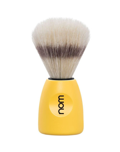Nom Lasse 41 LE - Помазок для бритья Щетина кабана Желтый
