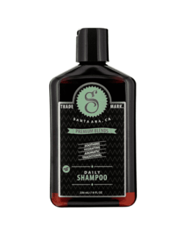 Suavecito Shampoo Premium Blends - Ежедневный шампунь 236 мл