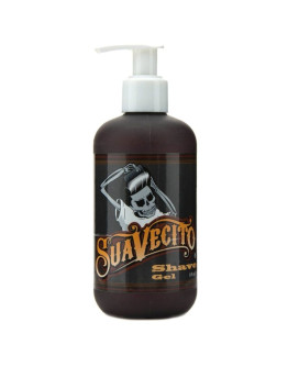 Suavecito Shave Gel - Гель для бритья 236 мл