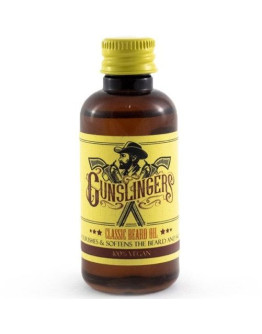 Gunslingers Beard Oil - Масло для бороды 50 мл