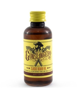 Gunslingers Beard Oil - Масло для бороды 50 мл