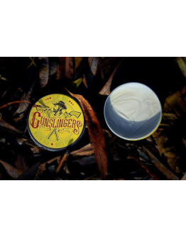 Gunslingers Clay Wax - Матовая глина для укладки 75 мл