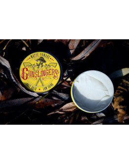 Gunslingers Matte pomade - Матовая помада для укладки 75 гр