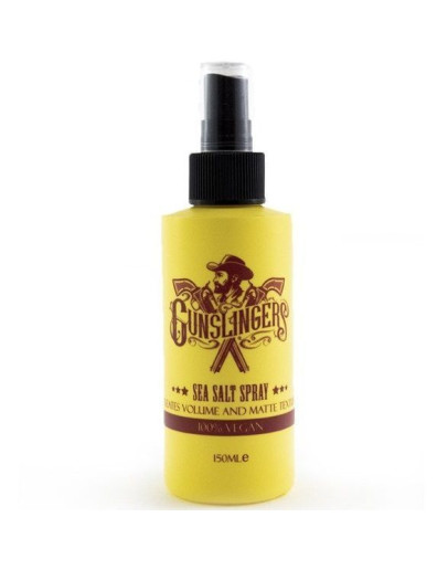 Gunslingers Sea Salt Spray - Соляной спрей для укладки 150 мл
