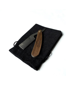 DuckTail Chicago - Опасная расческа