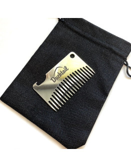 DuckTail Card Comb - Расческа