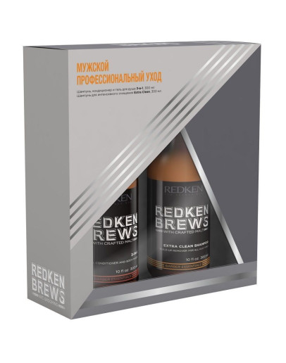 Redken Brews - Подарочный набор