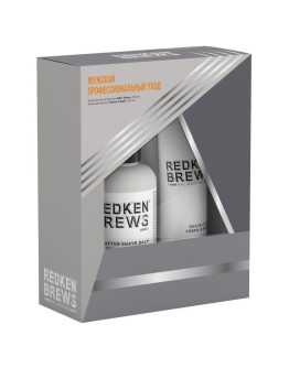 Redken Brews - Подарочный набор для бритья
