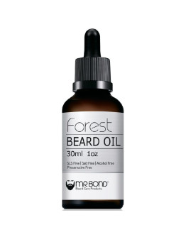 Mr. Bond Forest Beard Oil - Масло для ухода за бородой 30 мл