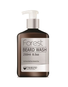 Mr. Bond Forest Beard Wash - Гель для мытья бороды 250 мл