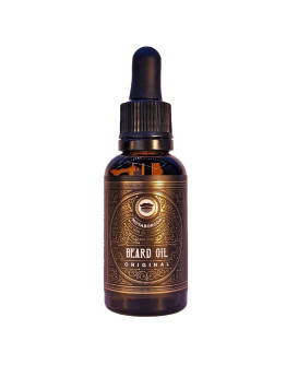 MoyaBoroda Beard Oil Original - Масло для бороды Без запаха 30 мл