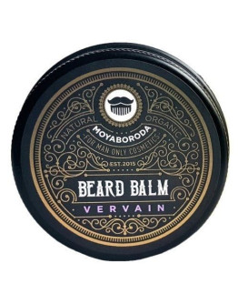 MoyaBoroda Vervain Beard Balm - Бальзам для бороды Вербена 30 гр