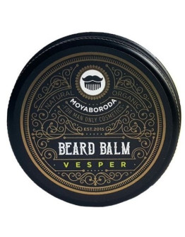 MoyaBoroda Vesper Beard Balm - Бальзам для бороды Вермут 30 гр