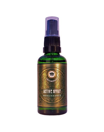 MoyaBoroda Active Spray Renaissance - Спрей-активатор роста 50 мл