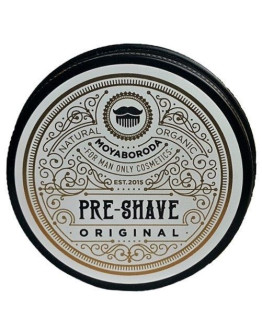 MoyaBoroda Pre-Shave Original - Крем перед бритьем 50 мл