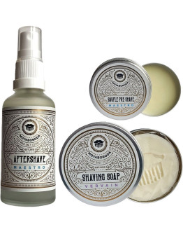 MoyaBoroda - Новогодний набор "Брить!"