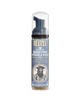Reuzel Beard Foam - Мыло для бороды 70 мл