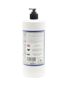 Boy's Toys - Увлажняющий шампунь 1000 мл