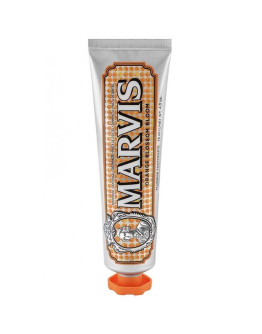 Marvis Orange Blossom Bloom - Зубная паста Лимон апельсин и мята 75 мл