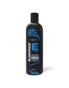 Elegance Plus Keratin Shampoo Refreshing - Шампунь для нормальных волос 500 мл